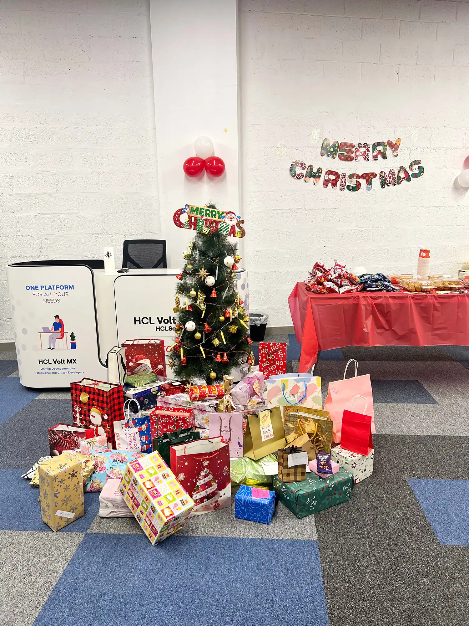 Christmas Celebration 2025