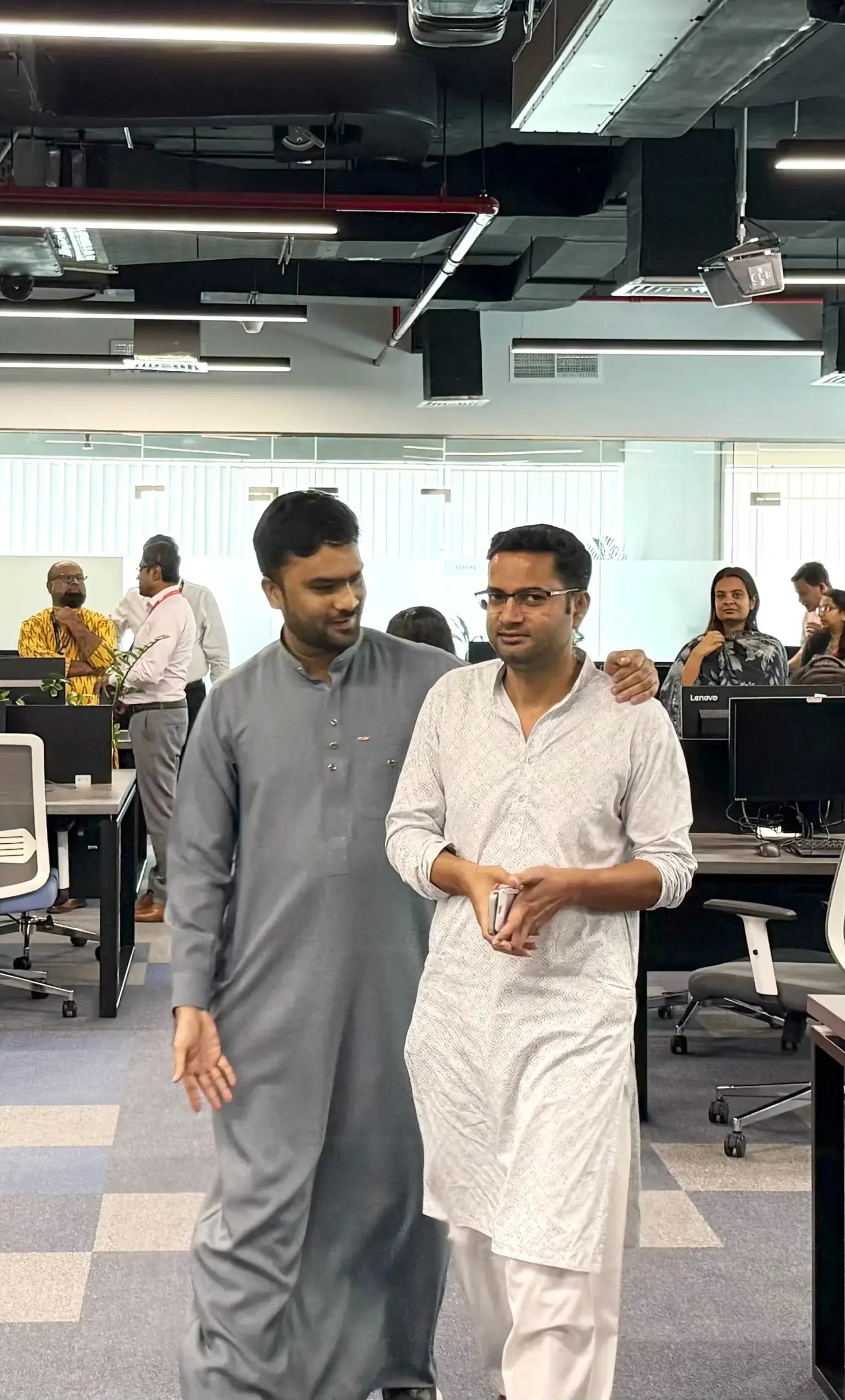 Eid Day Celebration 2026