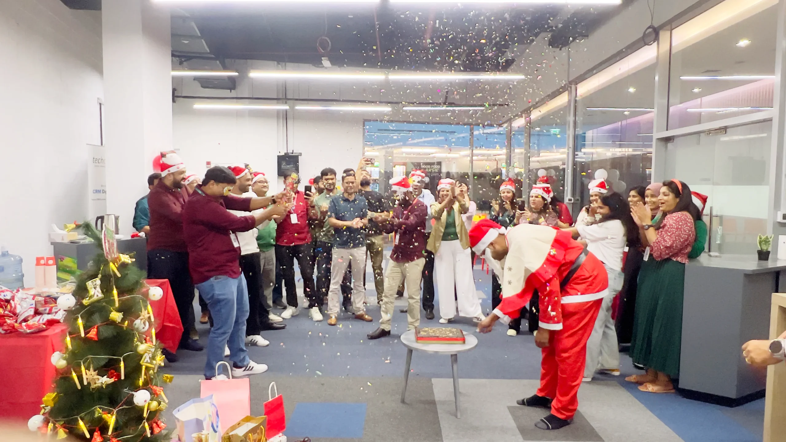 Christmas Celebration 2025