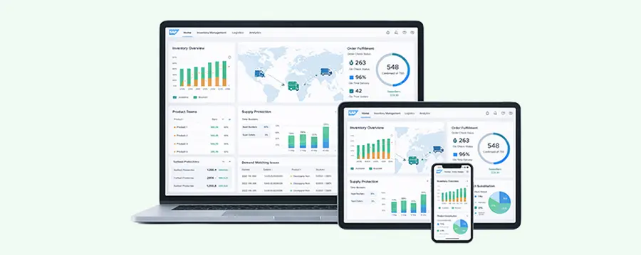 Supply Chain Enhancements in SAP S4 HANA 2021