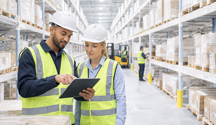 Supply chain capabilities in SAP S/4 HANA Cloud