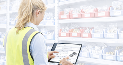 Supply chain capabilities in SAP S/4 HANA Cloud