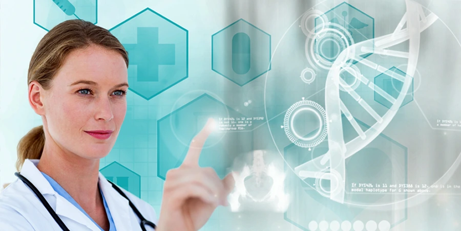 Digital Transformation in Healthcare Industry