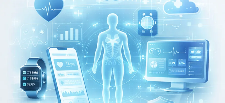 Digital Transformation in Healthcare Industry