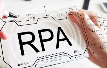 Enterprise Adoption of Robotic Process Automation