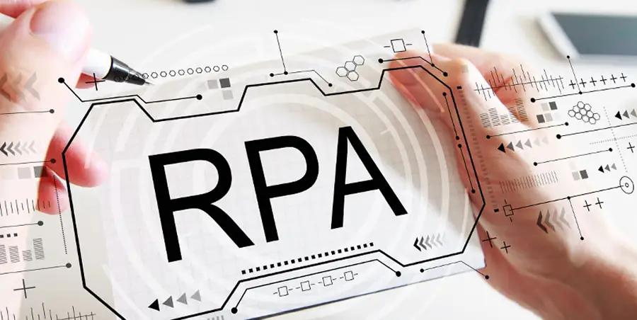 Enterprise Adoption of Robotic Process Automation